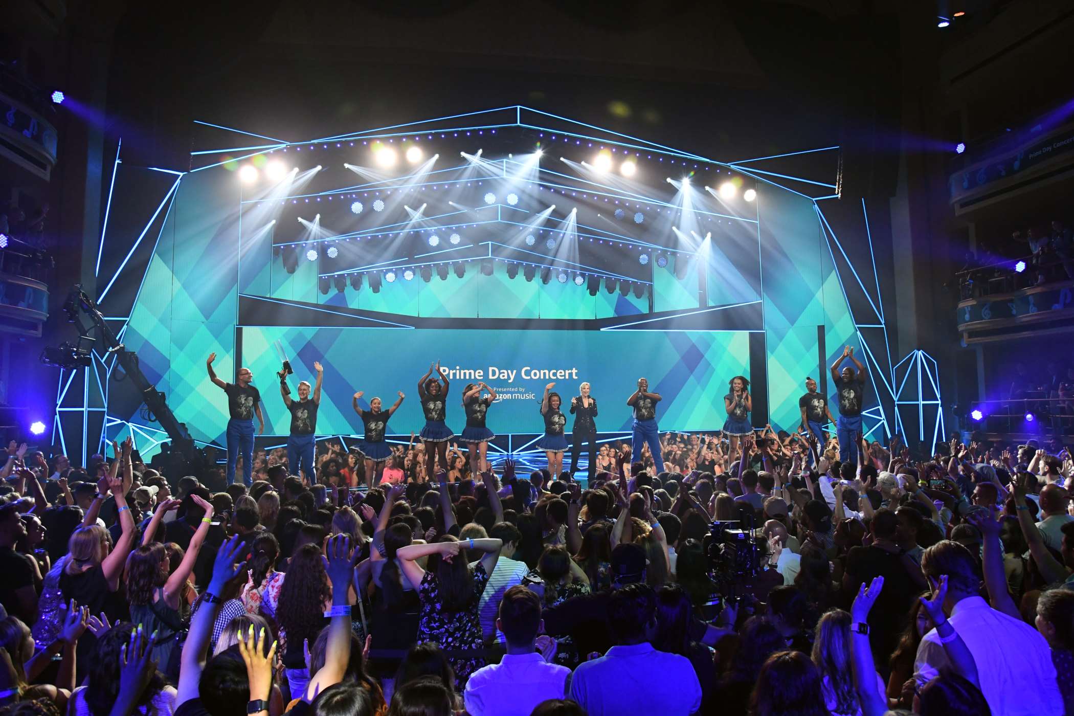 I momenti salienti del Concerto di Prime Day 2019