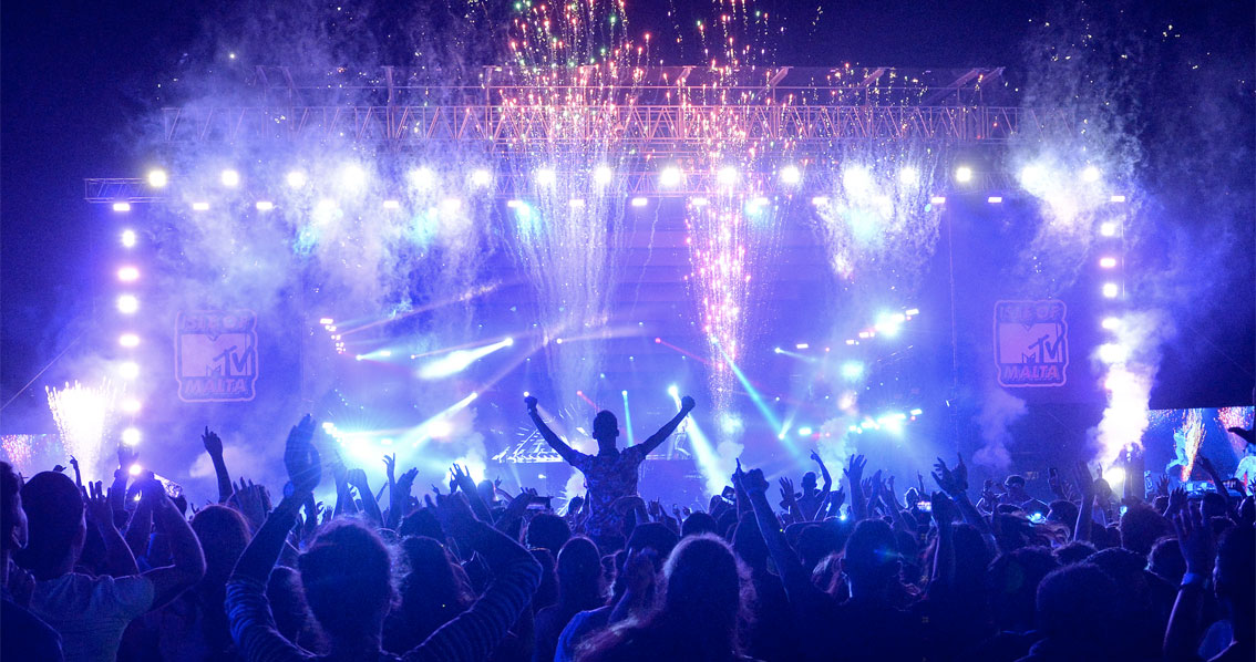 Isle of MTV Malta 2019 in diretta TV su Sky