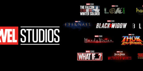 Marvel Studios: MCU Fase 4 annunciata al SDCC 2019