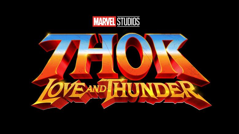 Marvel Studios' Thor: Love and Thunder