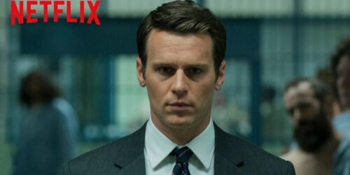 MindHunter, serie originale Netflix con Jonathan Groff e Holt McCallany