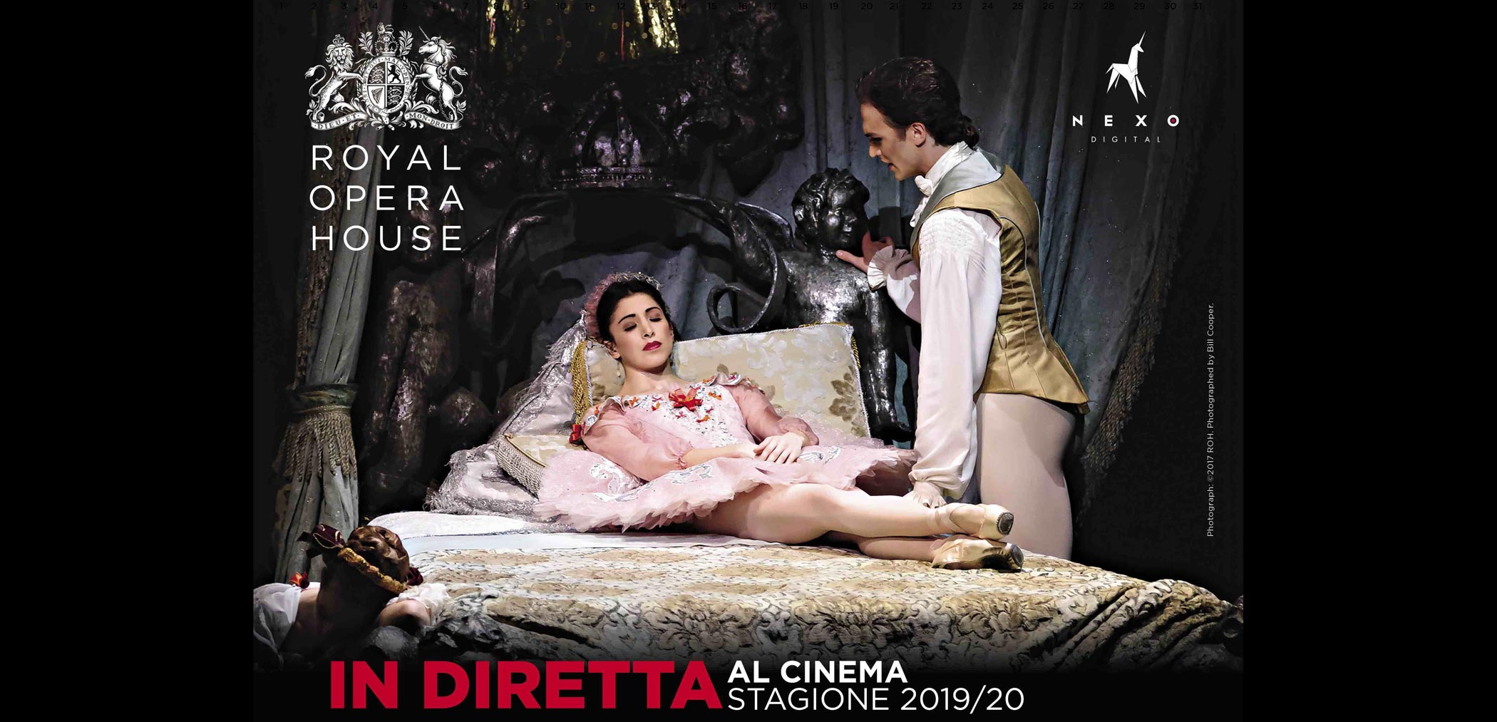 Royal Opera House al Cinema stagione 2019/2020