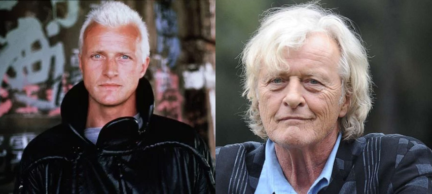 Rutger Hauer Blade Runner