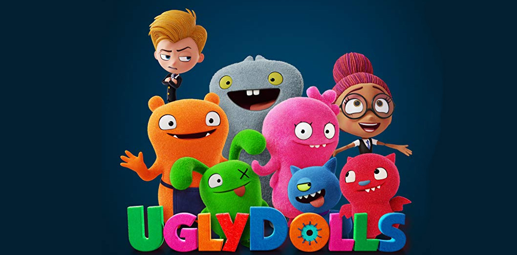 Pupazzi alla riscossa - UglyDolls