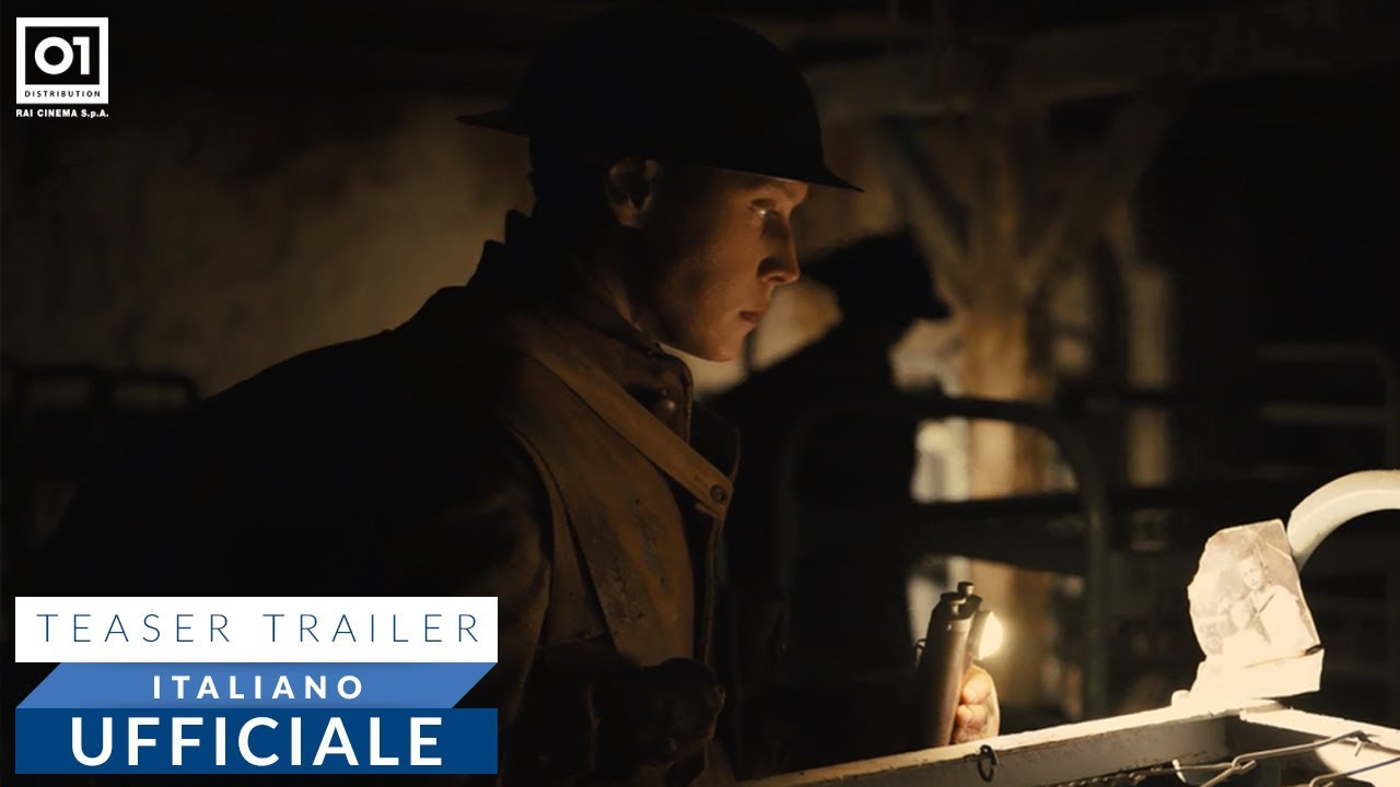 1917 di Sam Mendes, primo trailer del film