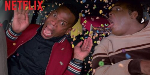 Sei Gemelli, Trailer della commedia Netflix con Marlon Wayans