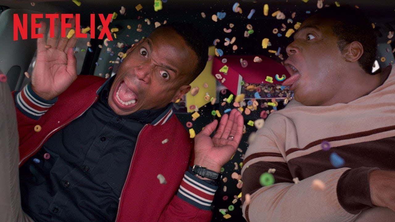 Sei Gemelli, Trailer della commedia Netflix con Marlon Wayans