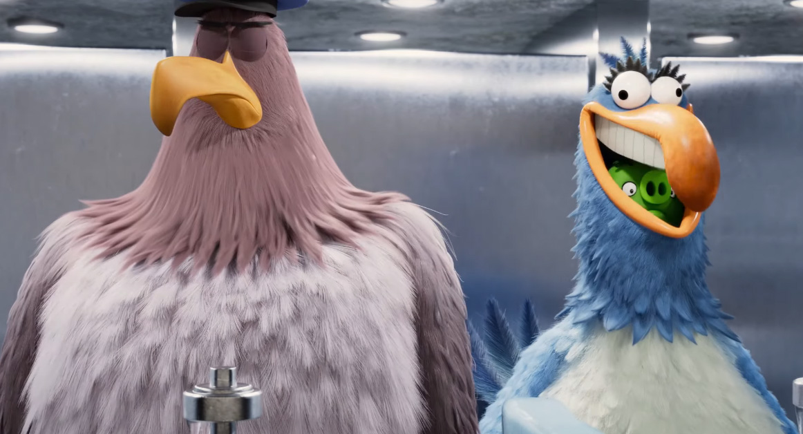 Angry Birds 2, Clip Nemici Amici per Sempre - La chiave