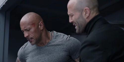 Clip Inseguendo Brixton dal film Fast and Furious – Hobbs e Shaw