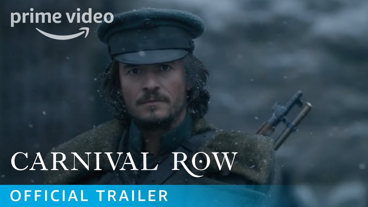 Carnival Row: Trailer ufficiale della stagione 1