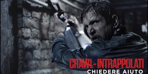 Crawl – Intrappolati, Clip Chiedere aiuto