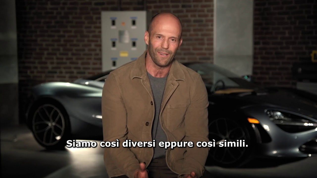 Nemiciamici: Fast and Furious - Hobbs e Shaw