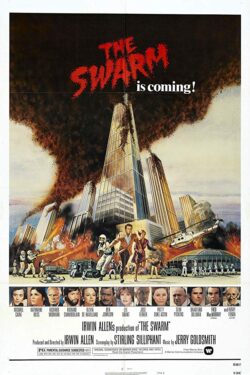 Locandina Swarm – Lo sciame che uccide