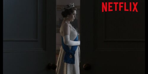 The Crown 3: Annuncio esordio