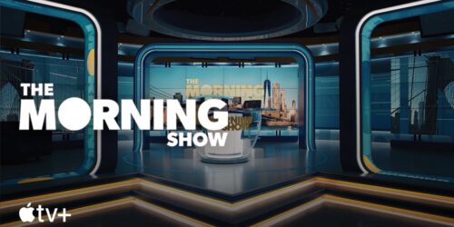 The Morning Show, Trailer ufficiale della serie Apple Original