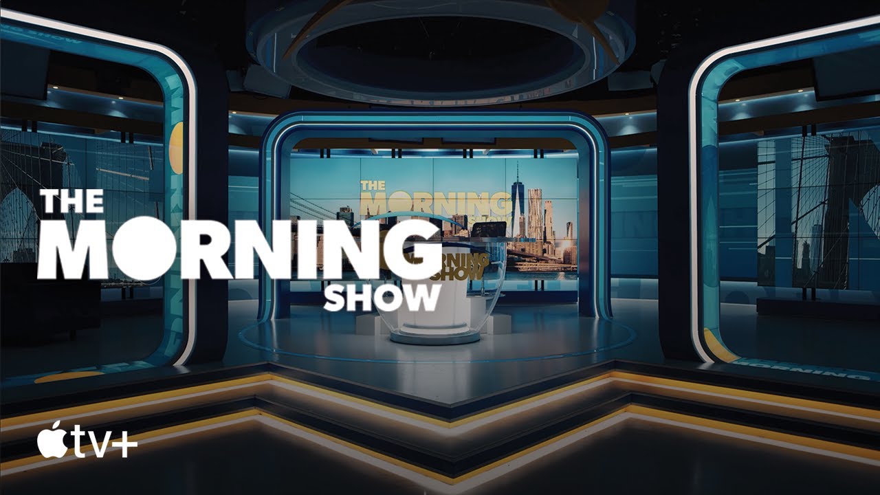 The Morning Show, Trailer ufficiale della serie Apple Original