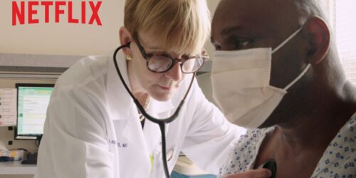 Diagnosis, Trailer della serie Netflix