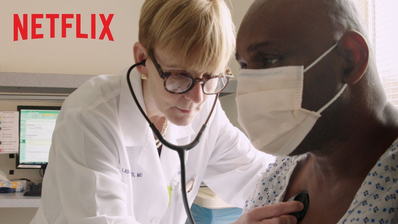 Diagnosis, Trailer della serie Netflix