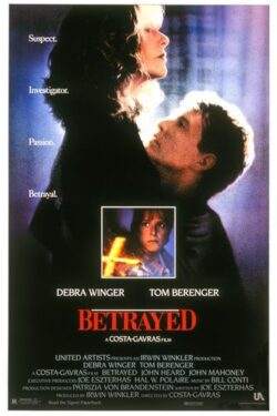 locandina Tradita – Betrayed