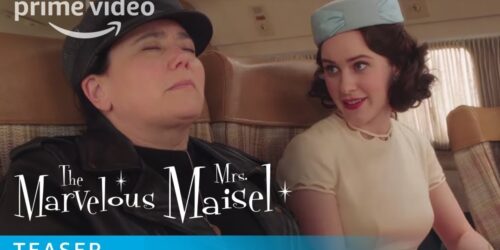 The Marvelous Mrs. Maisel: il trailer della stagione 3