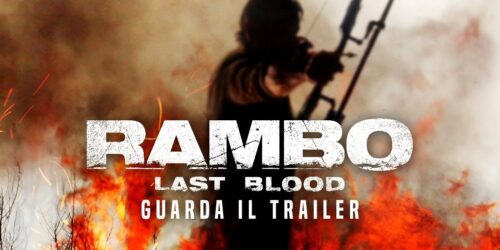 Rambo V: Last Blood, trailer italiano
