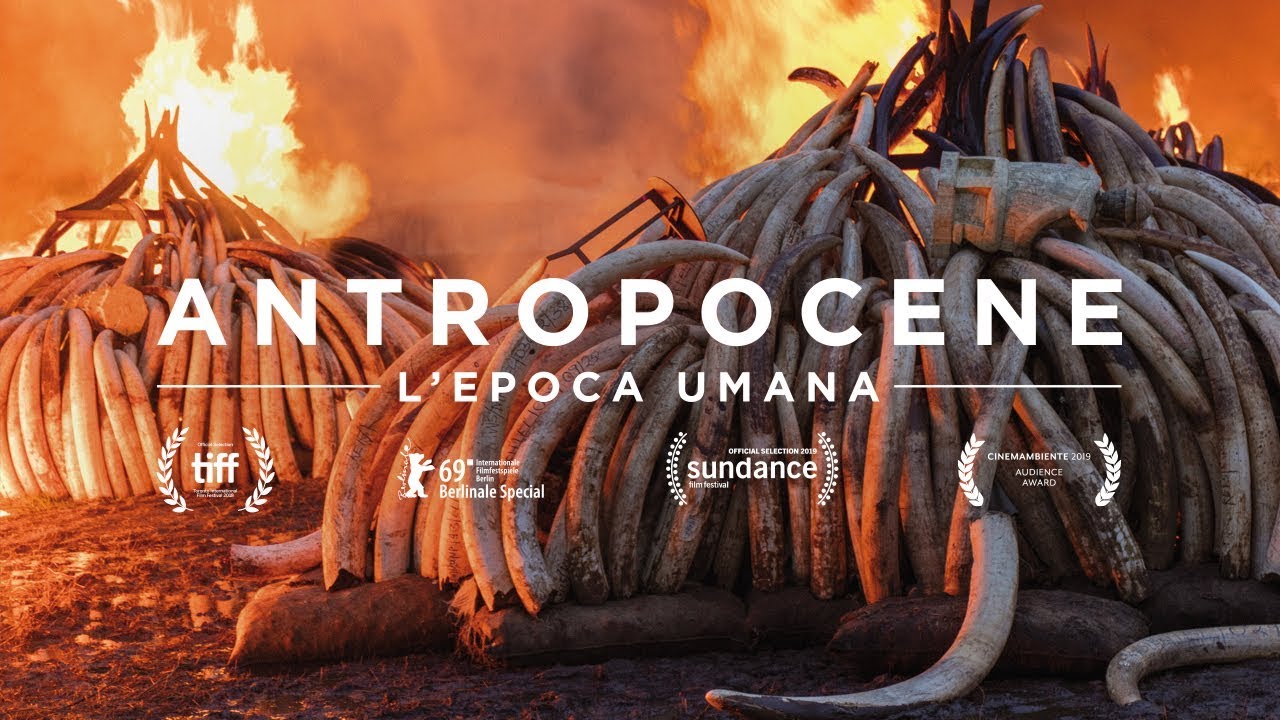 Trailer Antropocene - L'epoca umana