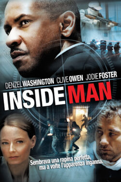 locandina Inside Man