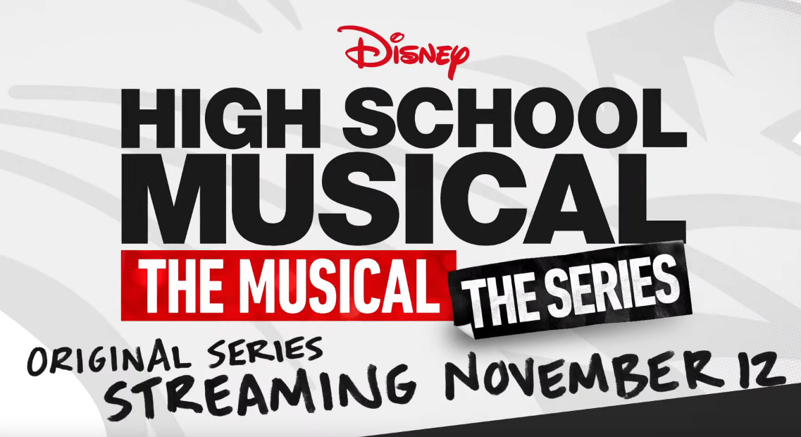 High School Musical: The Musical: The Series, primo teaser trailer ufficiale