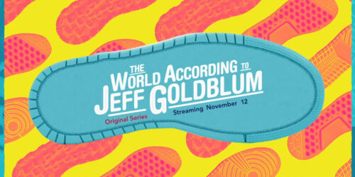 The World According to Jeff Goldblum, Trailer ufficiale