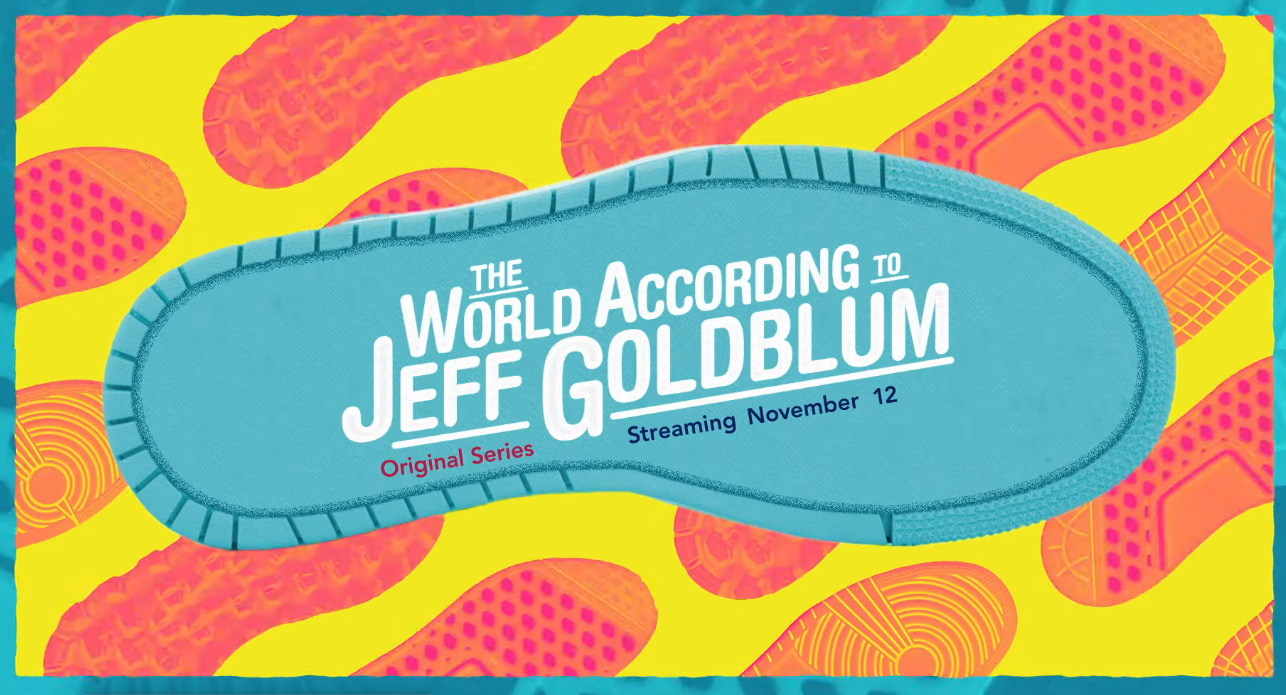 The World According to Jeff Goldblum, Trailer ufficiale