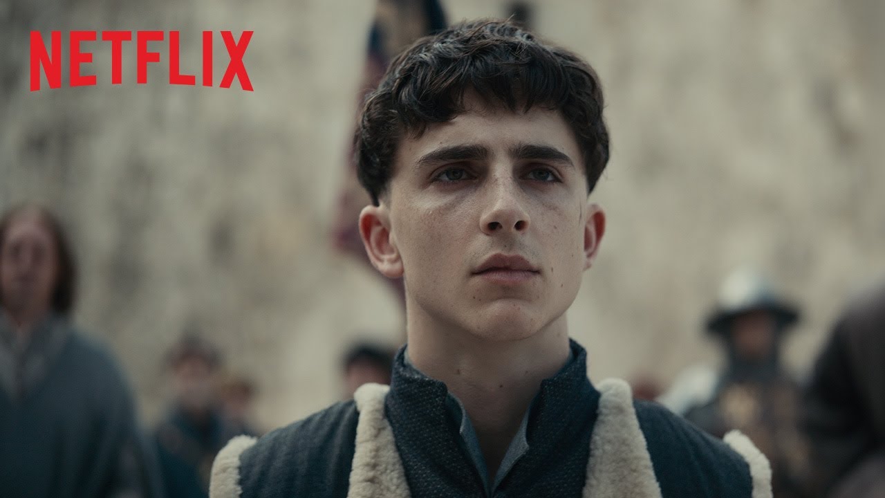 The King, Teaser trailer del film di David Michod con Timothee Chalamet