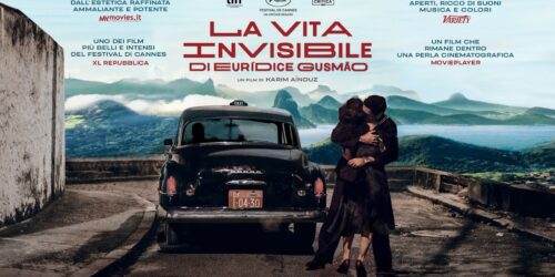 La Vita Invisibile di Eurídice Gusmao, Trailer del film