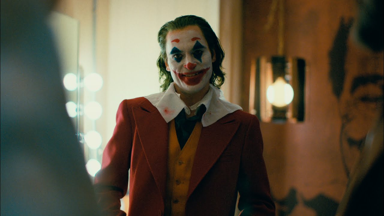 Joker, Trailer Finale italiano