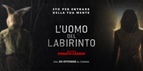 L’uomo del labirinto, trailer