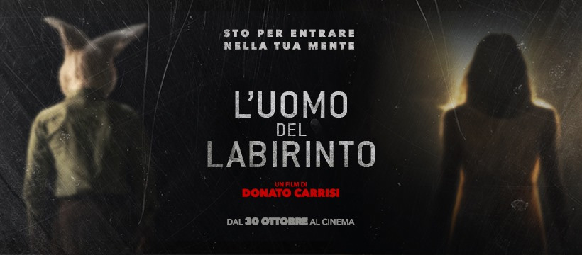 L'uomo del labirinto, trailer