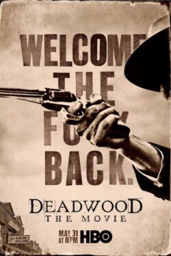 Locandina Deadwood – Il film