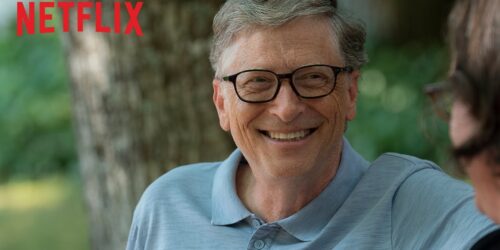 Dentro la mente di Bill Gates, Trailer della docuserie Netflix