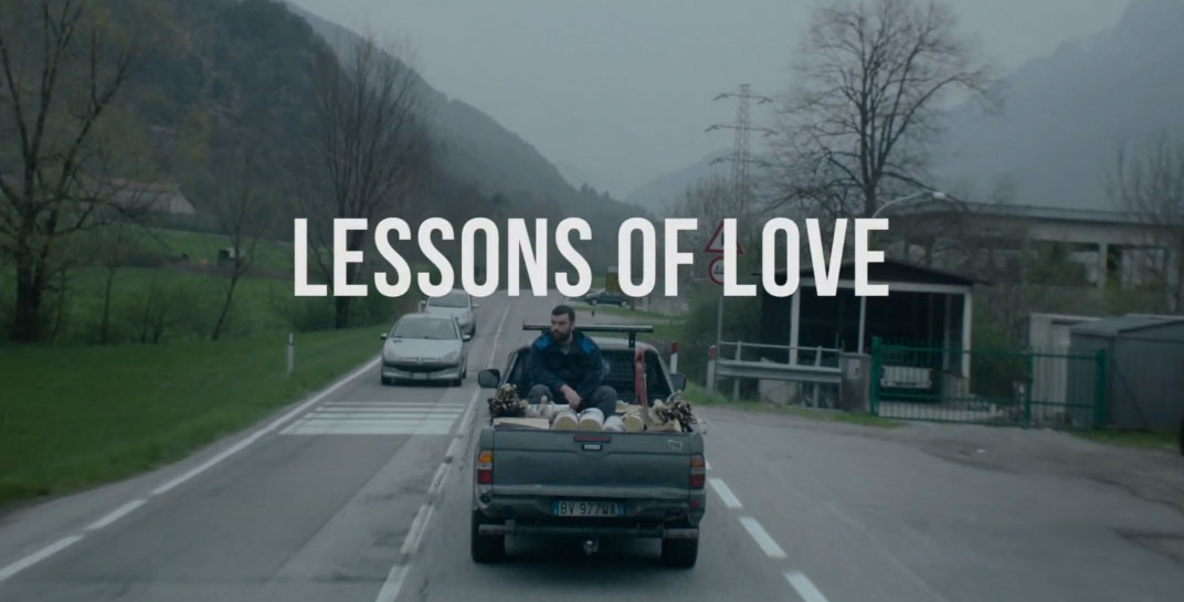 Lessons of Love, Trailer del film di Chiara Campara