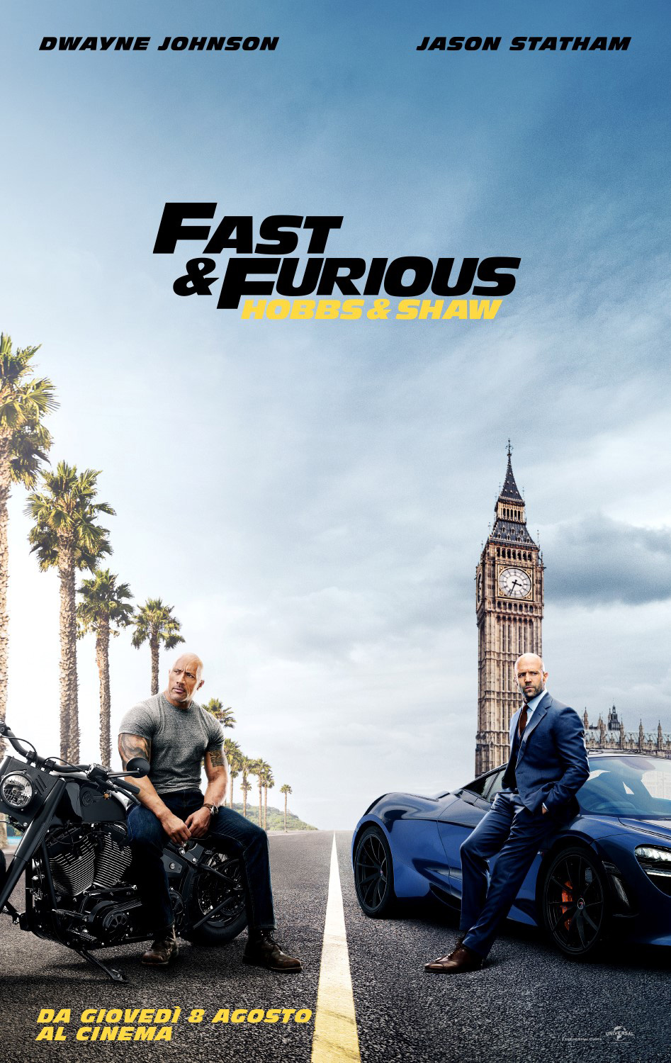 Foto, immagini, locandine Fast and Furious - Hobbs e Shaw