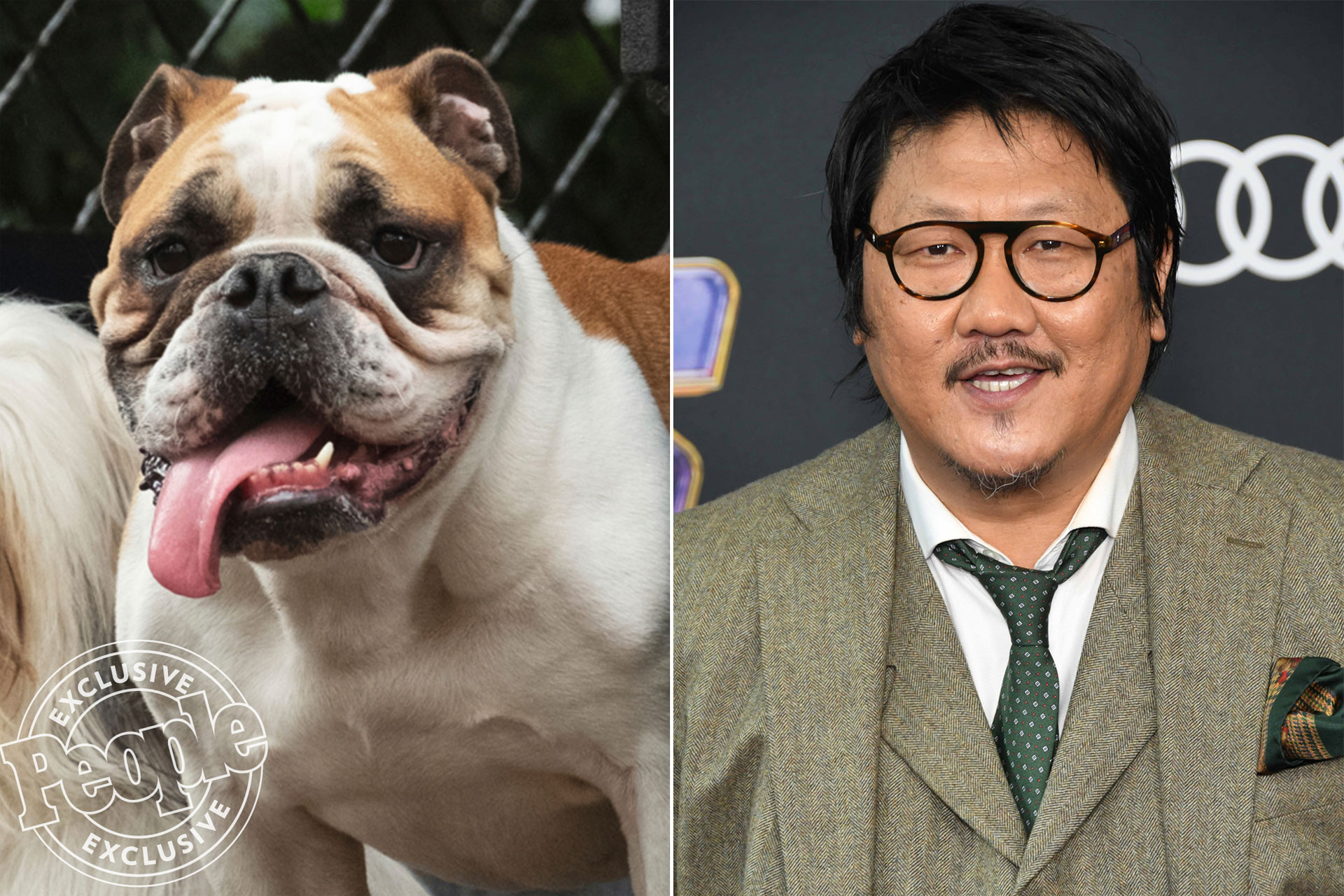 Benedict-Wong e' Bull