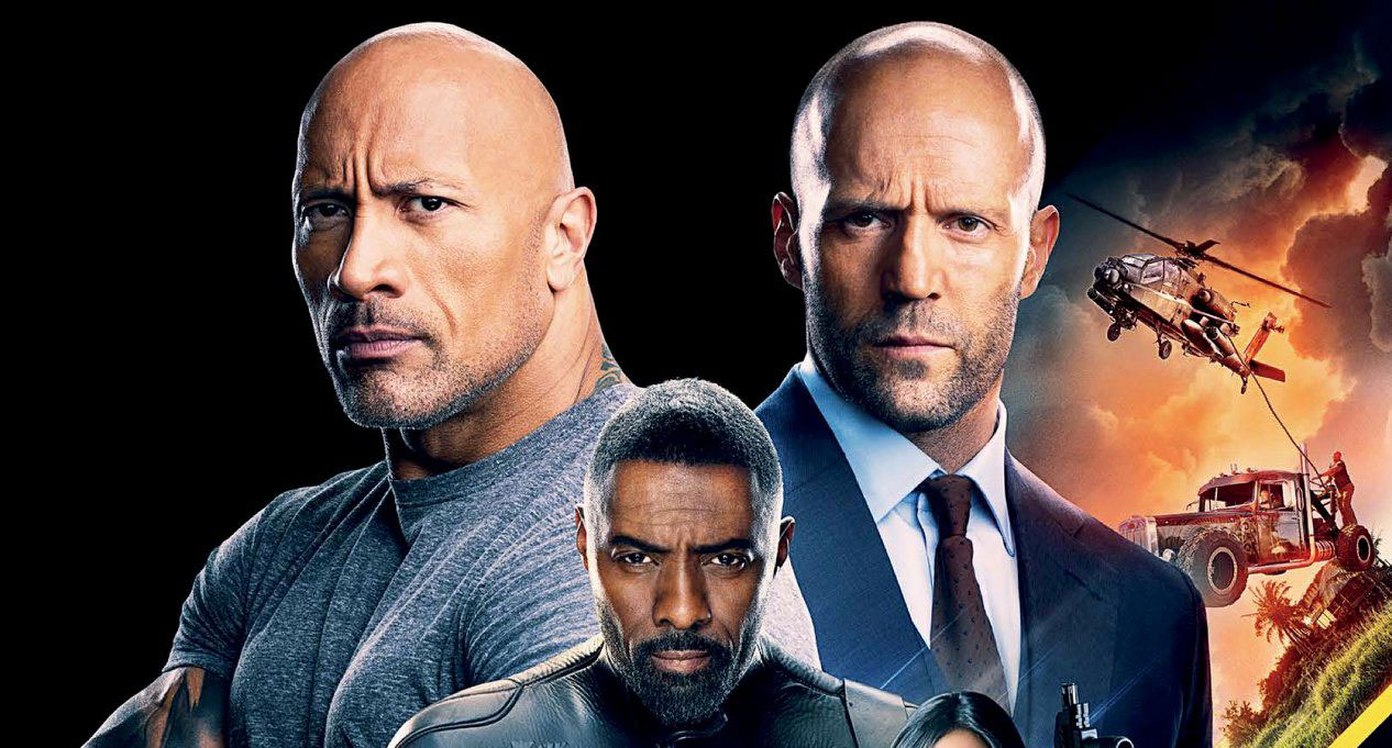 Fast and Furious - Hobbs e Shaw