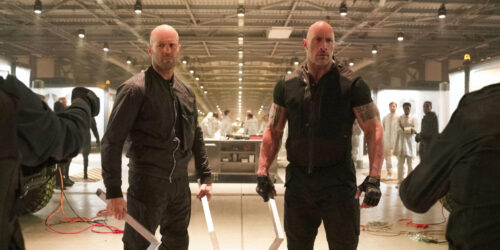 Box Office USA: Hobbs e Shaw stabili al primo posto, Scary Stories to Tell in the Dark debutta secondo