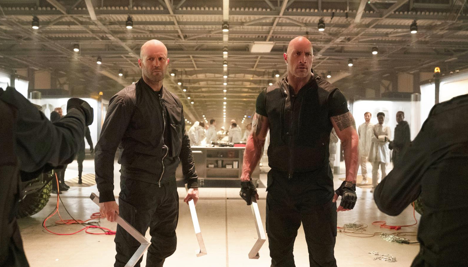 Fast and Furious - Hobbs e Shaw