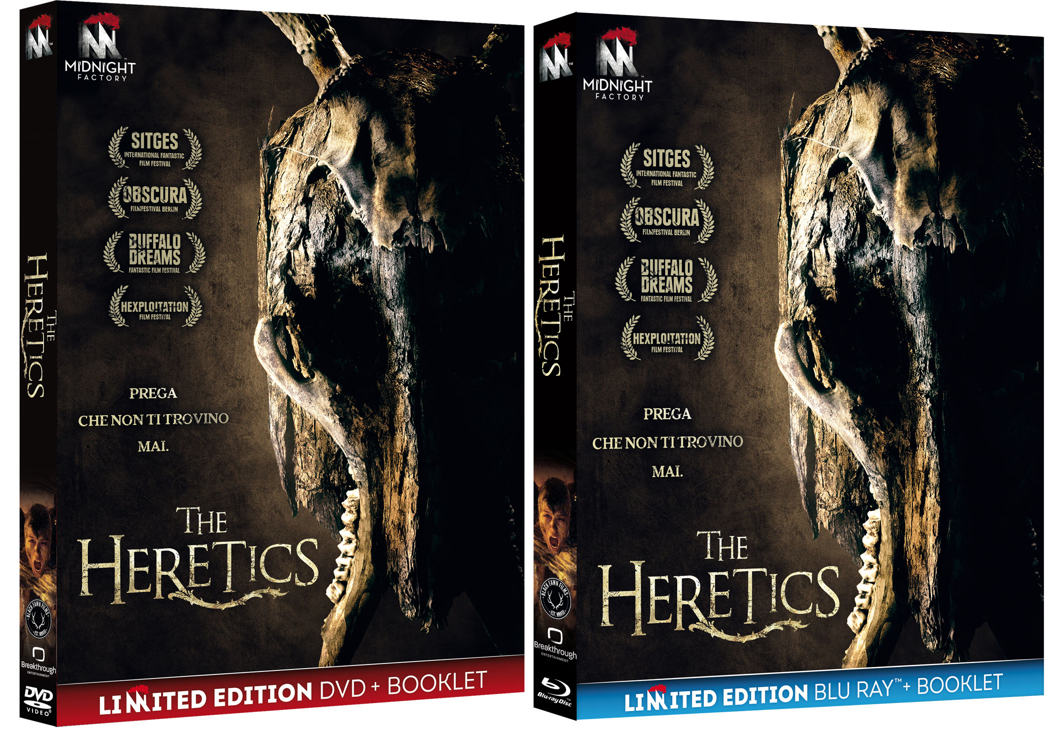 The Heretics