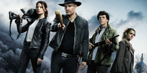 Zombieland – Doppio Colpo, il Poster ufficiale italiano