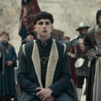 The King, la recensione (Venezia 76)