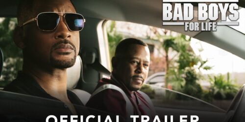 Bad Boys for Life, primo trailer ufficiale