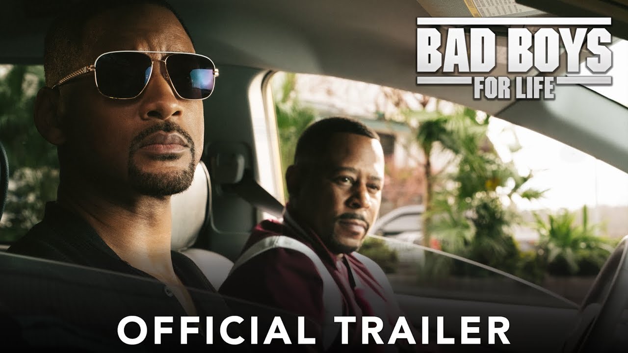 Bad Boys for Life, primo trailer ufficiale