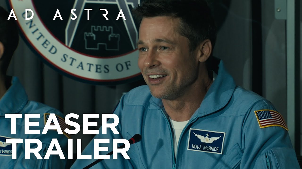 Ad Astra, Teaser Trailer italiano