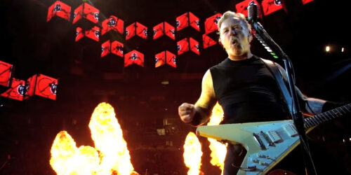 Trailer di Metallica and San Francisco Symphony SandM2 al cinema a ottobre